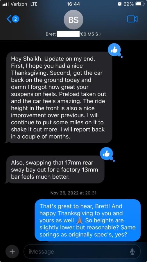 Click image for larger version  Name:	Brett E39 M5 testimonial Screenshot 2025-08-06 at 16.44.59.jpg Views:	0 Size:	67.5 KB ID:	314726