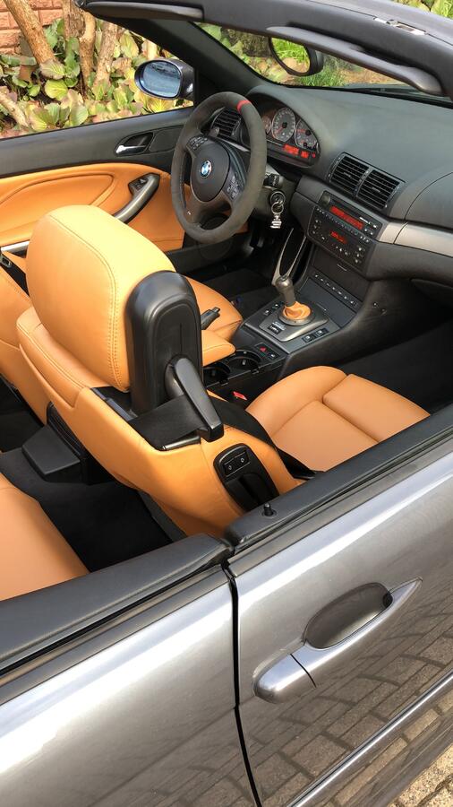 Alcantara steering wheel wrap (coby wheels?) - BMW M3 and BMW M4 Forum