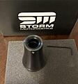 Click image for larger version

Name:	Storm Motorwerks SMG shift knobw_4.jpeg
Views:	364
Size:	89.5 KB
ID:	23212