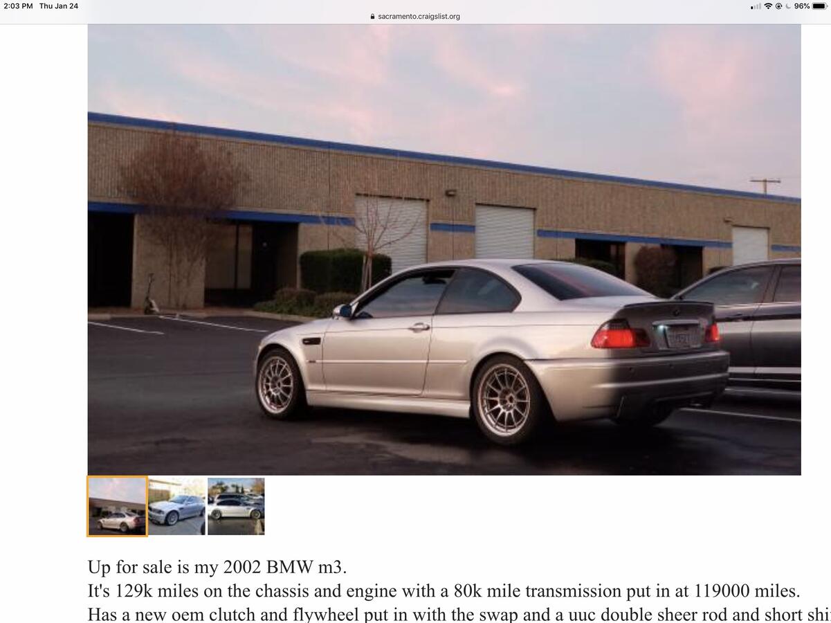 My obsession - NA M3 Forums