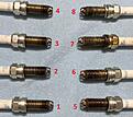 Click image for larger version

Name:	Spark plugs close up (labeled).jpg
Views:	755
Size:	165.7 KB
ID:	52560