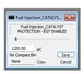 Fuel Injection_CATALYST PROTECTION - EGT ENABLED